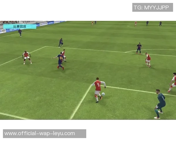 掌握实况足球基本操作技巧助你轻松征战绿茵场